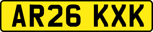 AR26KXK