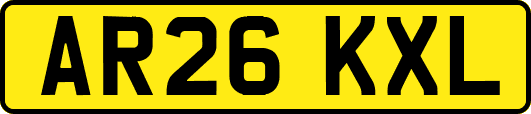 AR26KXL