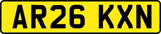 AR26KXN