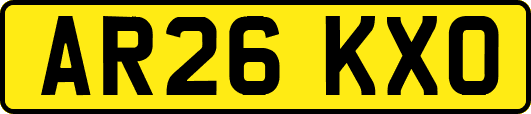 AR26KXO