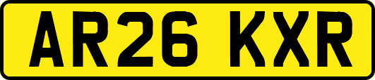 AR26KXR