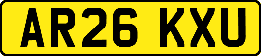 AR26KXU