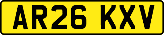 AR26KXV