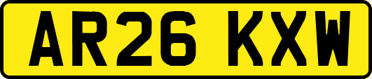 AR26KXW