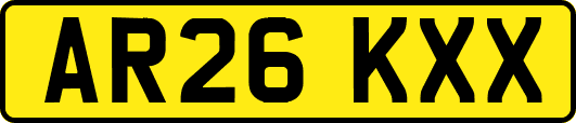 AR26KXX