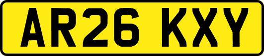 AR26KXY