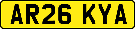 AR26KYA