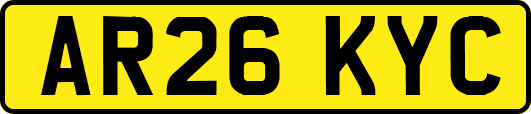 AR26KYC