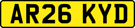 AR26KYD