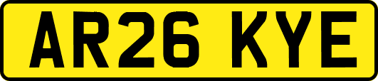 AR26KYE
