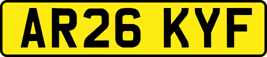 AR26KYF