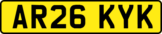AR26KYK
