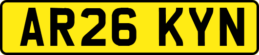 AR26KYN