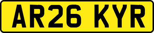AR26KYR