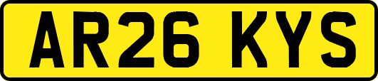 AR26KYS