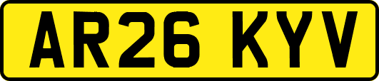 AR26KYV