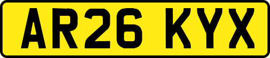 AR26KYX
