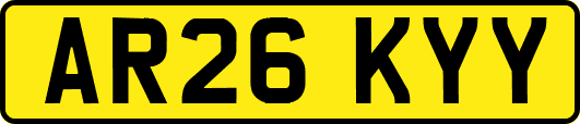 AR26KYY