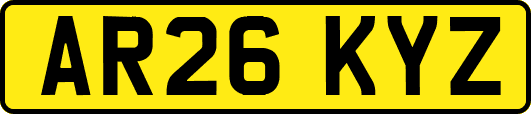 AR26KYZ