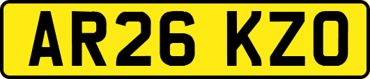 AR26KZO