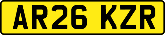 AR26KZR