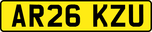 AR26KZU