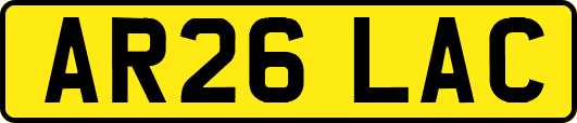 AR26LAC