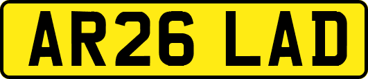 AR26LAD