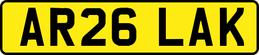 AR26LAK