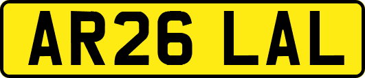 AR26LAL