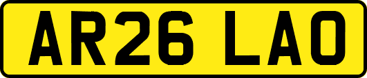 AR26LAO