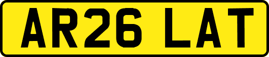 AR26LAT