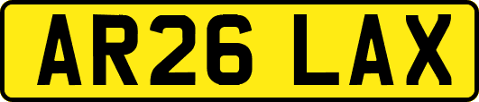 AR26LAX