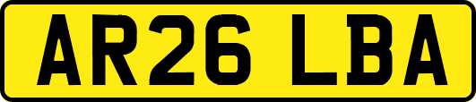 AR26LBA