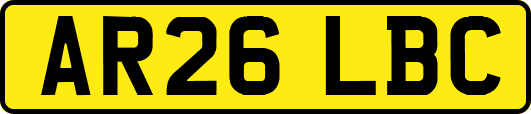 AR26LBC