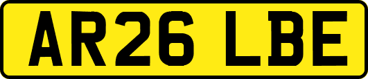 AR26LBE