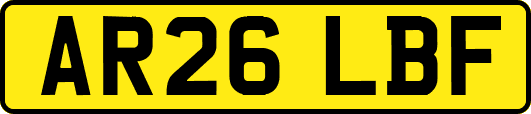 AR26LBF