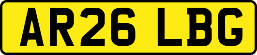 AR26LBG