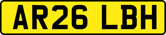 AR26LBH