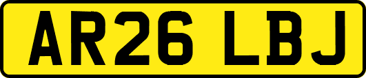 AR26LBJ