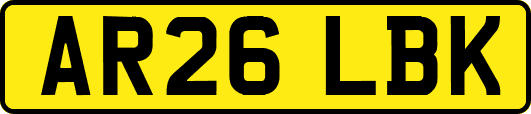 AR26LBK