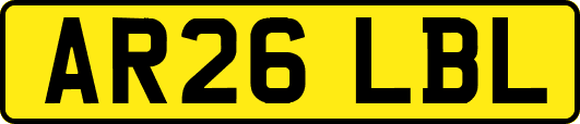 AR26LBL