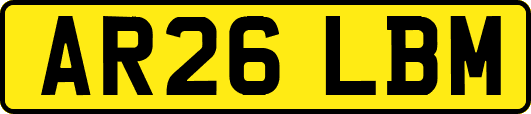 AR26LBM