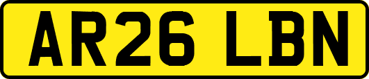 AR26LBN