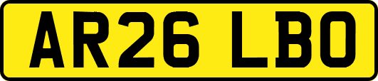 AR26LBO