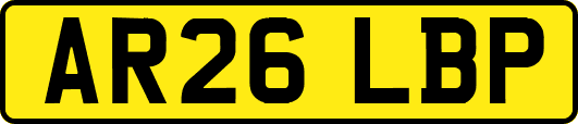 AR26LBP