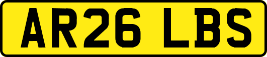 AR26LBS