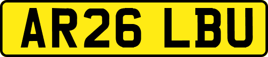 AR26LBU