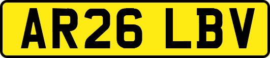 AR26LBV