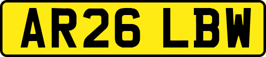 AR26LBW